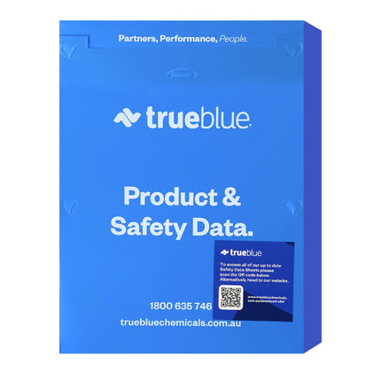Product & Safety Data Holder