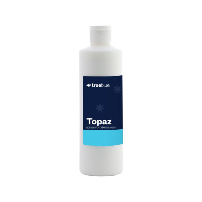  True Blue Topaz Cream Cleanser 500mL