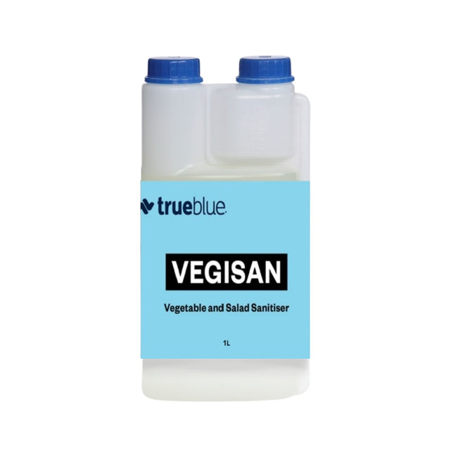 Vegetable and salad sanitiser 1L