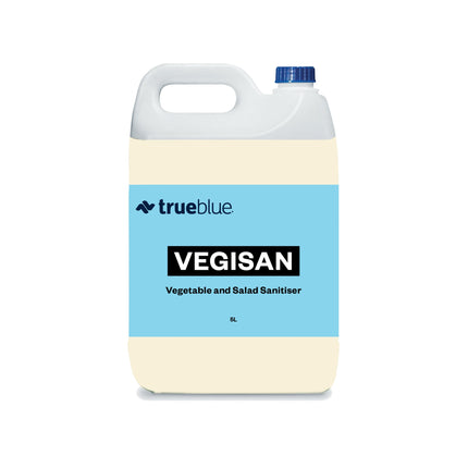 True Blue Vegisan - Vegetable and Salad Sanitiser