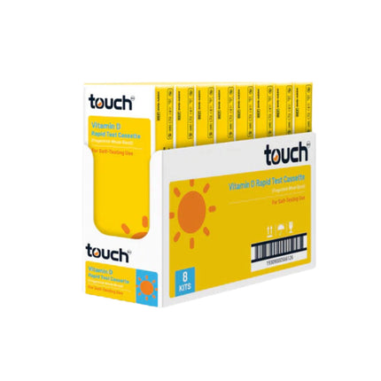 vitamin d self test counter unit