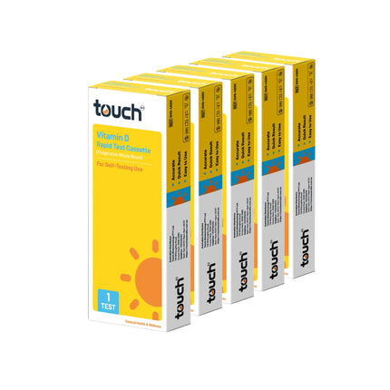 test vitamin d at home