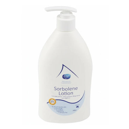  Enya Sorbolene Moisturising Lotion 500 mL 