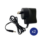 Pack of 2 units