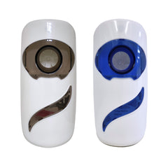 SAN-AIR Air Diffusers - Blue and Grey