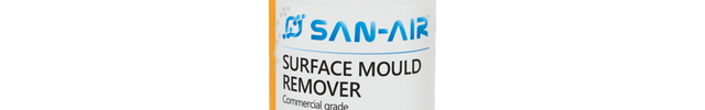 san air mould remover spray 