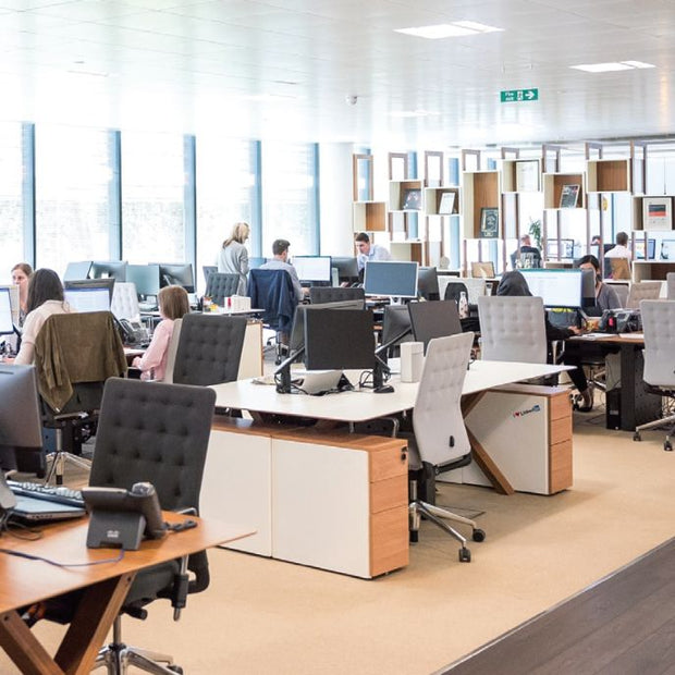 Case Study - Office Space