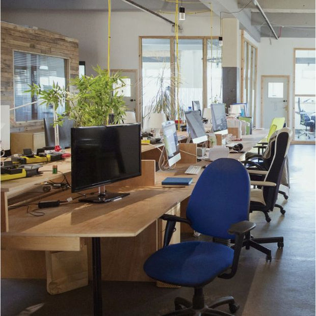 Case Study - Office Space