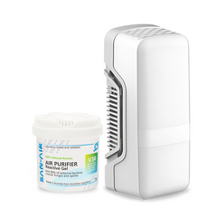SAN-AIR air purification gel and diffuser 