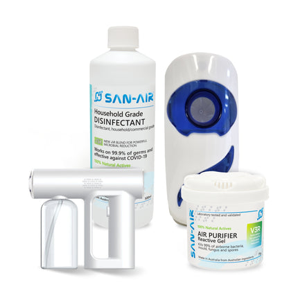 San-air fresh air bundle