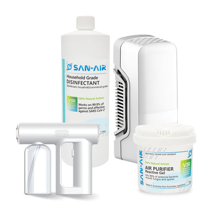 SAN-AIR™ Fresh Air Bundle Fan Fresh Diffuser