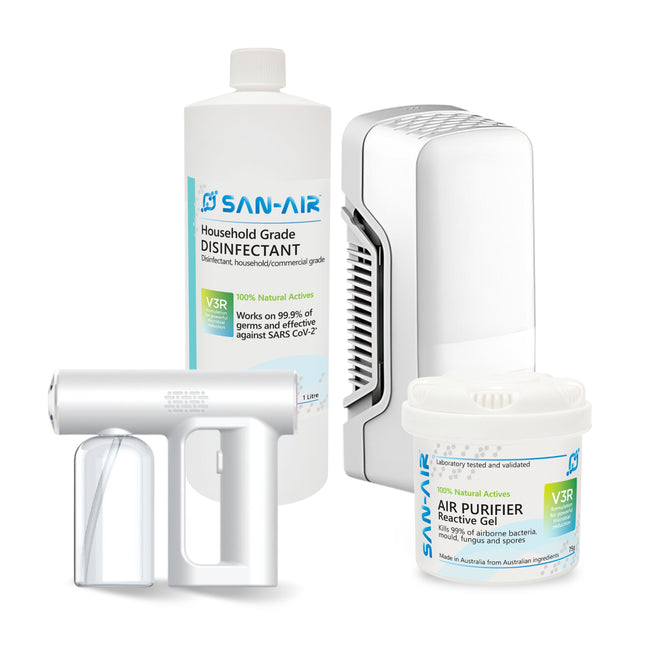 SAN-AIR™ Fresh Air Bundle Fan Fresh Diffuser