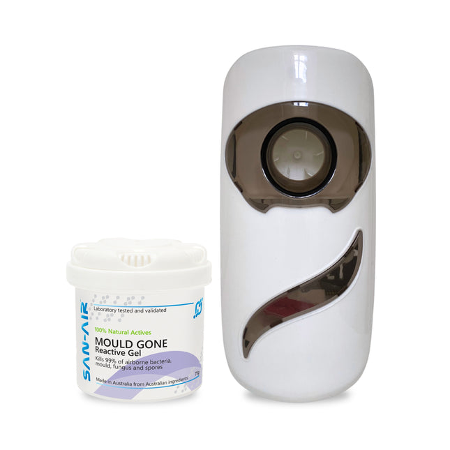 San-Air Mould Gone Bundle - Grey Diffuser