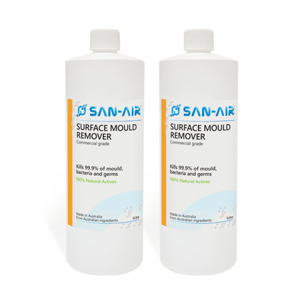 SAN-AIR™ Surface Mould Remover 1L - 2 Pack