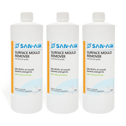 SAN-AIR™ Surface Mould Remover 1L - 3 Pack