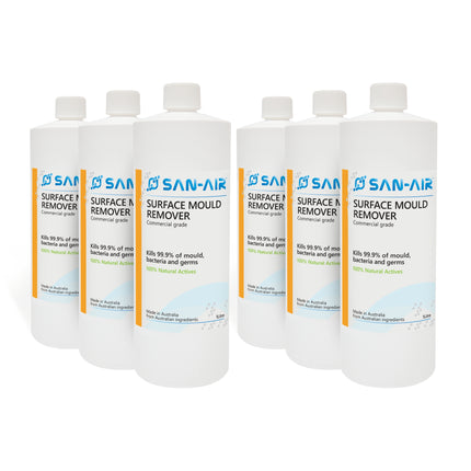 SAN-AIR™ Surface Mould Remover 1L - 6 Pack