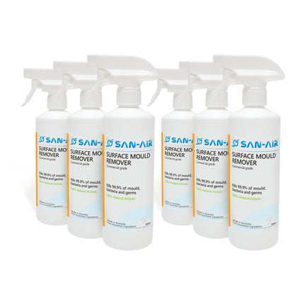 SAN-AIR™ Surface Mould Remover 500mL - 6 Pack