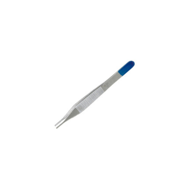 Sage® Adson Tissue Forceps 1:2 Teeth Sterile 12cm - 60/box
