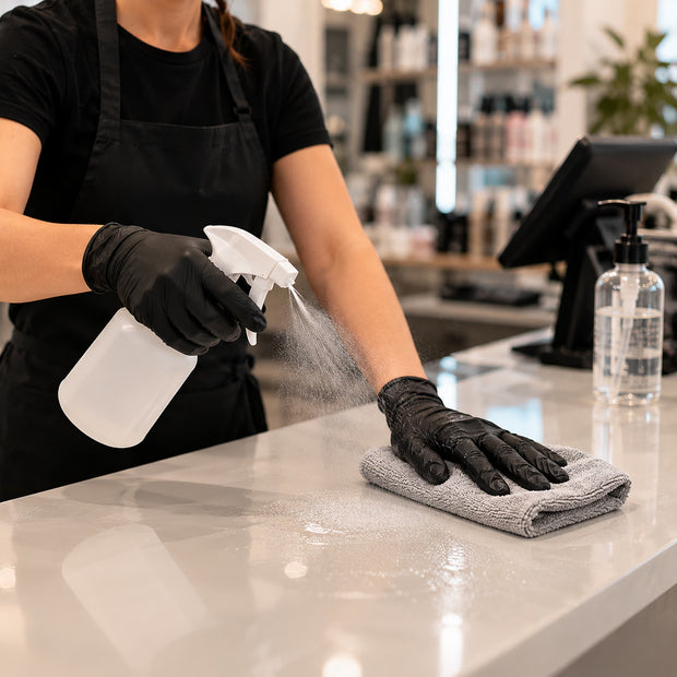 Cleaning & Disinfectants