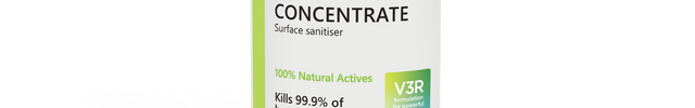 SAN-AIR LD Concentrate 1L surface sanitiser and natural mould remover