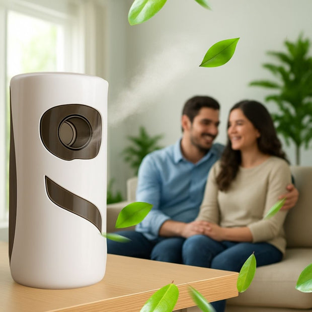 Banner image for: <h2>Clean Safe Air with San-Air</h2>