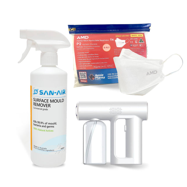 Surface Mould Remover Bundle