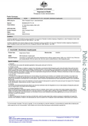 ViroCLEAR ARTG Test Report