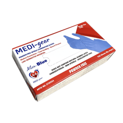 medigear examination gloves