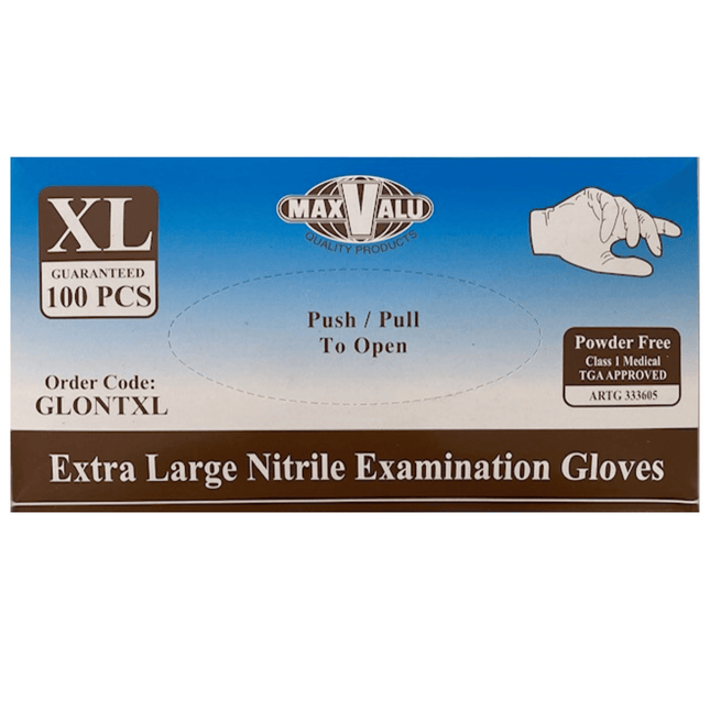 Maxvalu glove