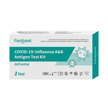 Influenza A/B test 