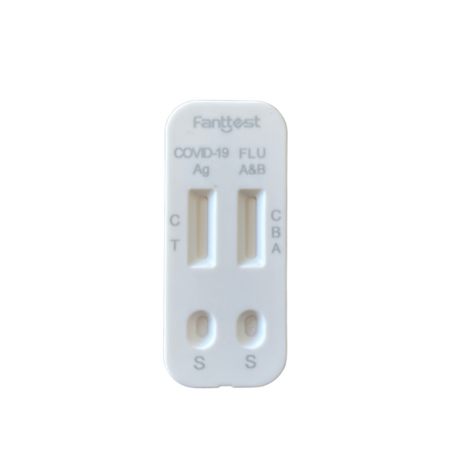 Fanttest COVID-19 / Influenza A&B Antigen Test Kit