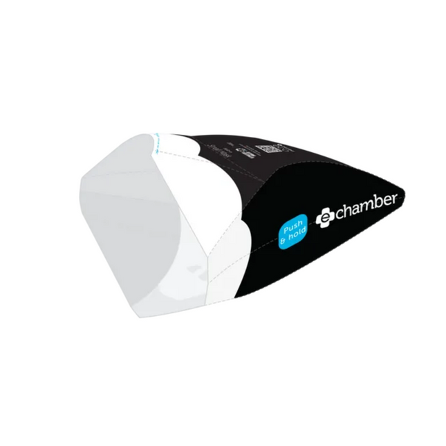 E-chamber Eco Spacer with Built-in Mask