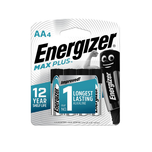 Energizer batteries pack of 4