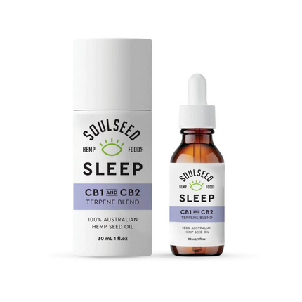 Soul Seed Botanics Sleep Terpene Blend - 30ml