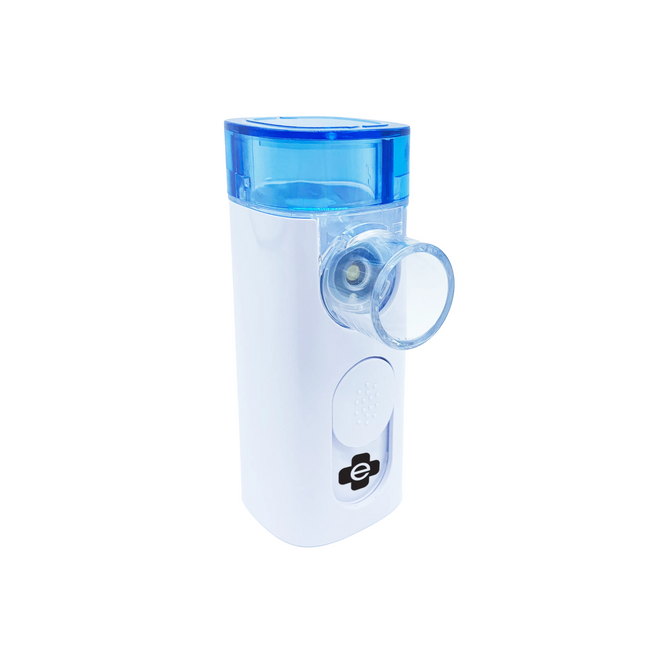 portable breathing device