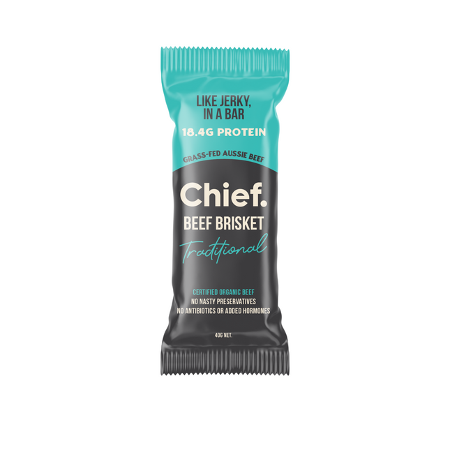chief nutrition bar