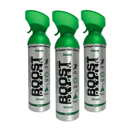 Boost Oxygen Natural