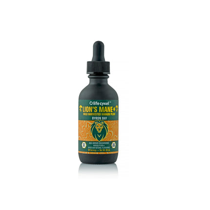 Life Cykel Lion’s Mane Mushroom Extract (60ml)