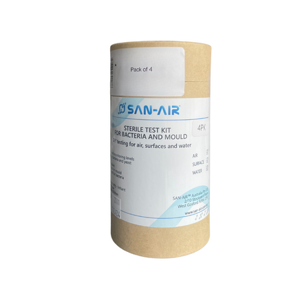 SAN-AIR™ Mould & Bacteria Test Kit