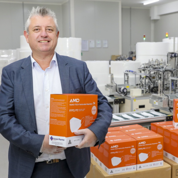 Dan Seldon Aussie Pharma Direct 