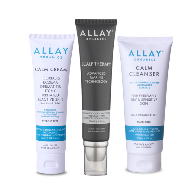 Skin and scalp bundle
