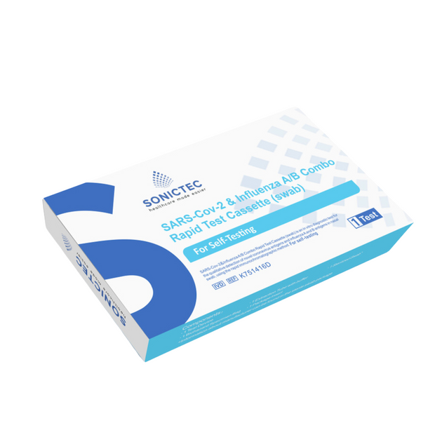 3-in-1 Rapid Antigen Test