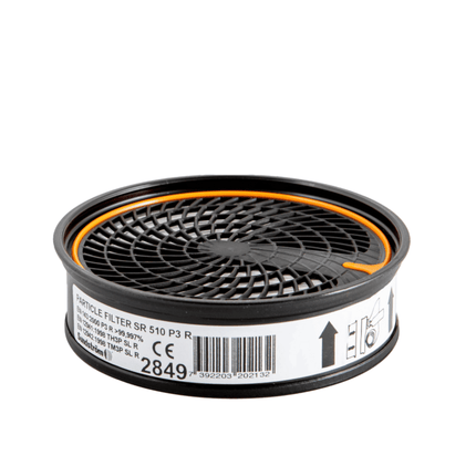 Sundström SR510 P3 Particle Filter