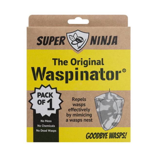 Super Ninja Waspinator