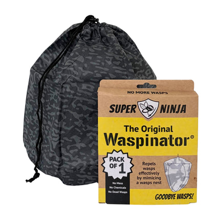 Super Ninja Waspinator with Contents