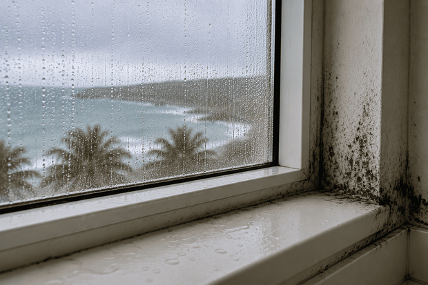 Coastal Humidity & Moisture
