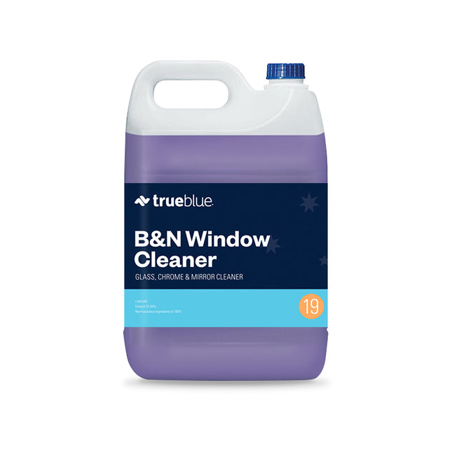 True Blue B&N window and glass cleaner 5L