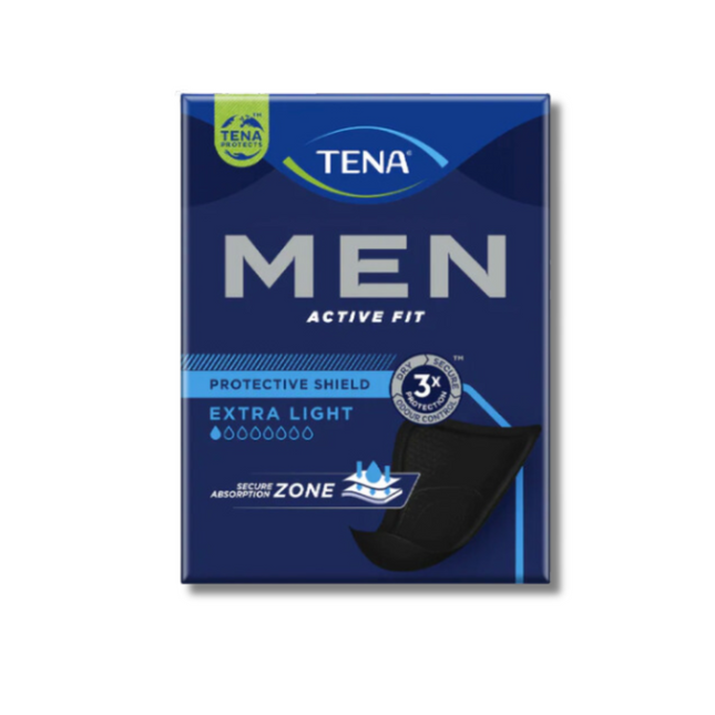 TENA Mens Pads extra light