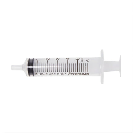 Single use syringe terumo 30ml with secure Luer Lock