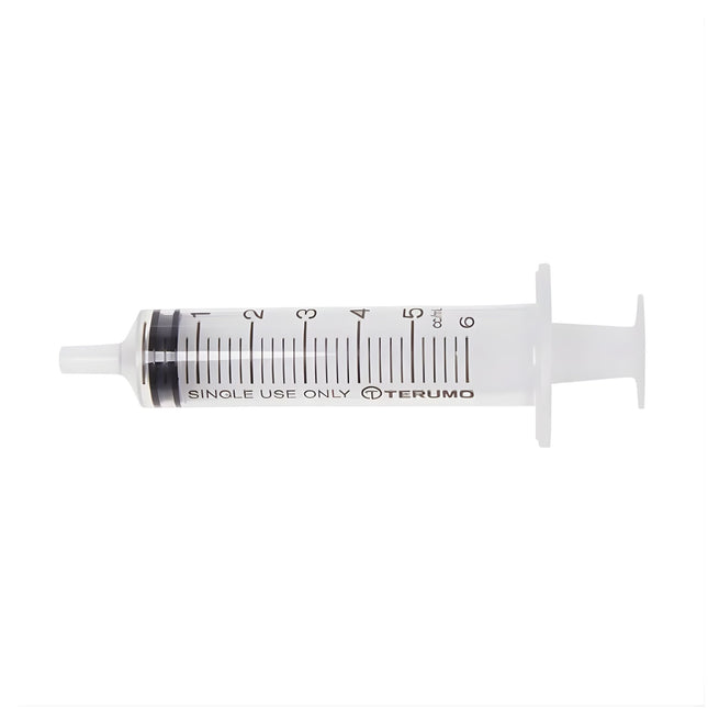 Single use syringe terumo 30ml with secure Luer Lock